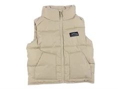 Name It white pepper vest